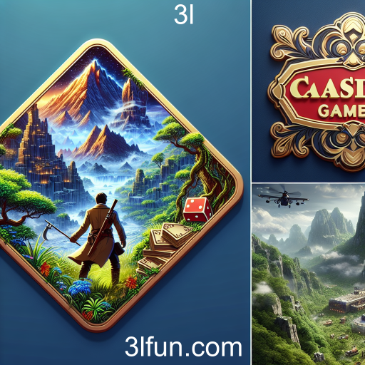 Explorando a Categoria 'Aventura' nos Jogos: Uma Jornada Épica