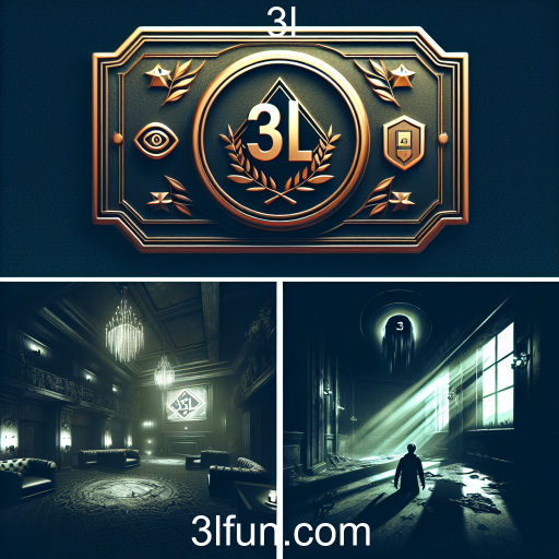 Os Jogos de Terror que Definem uma Nova Era no 3l